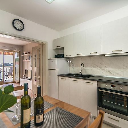 Apartment Vesna Kandlerova 波雷奇 外观 照片