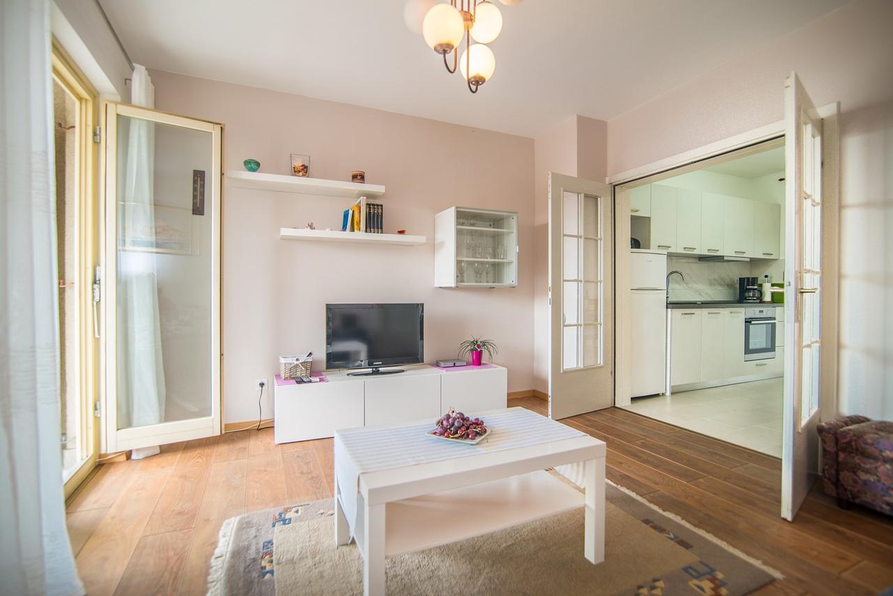 Apartment Vesna Kandlerova 波雷奇 外观 照片