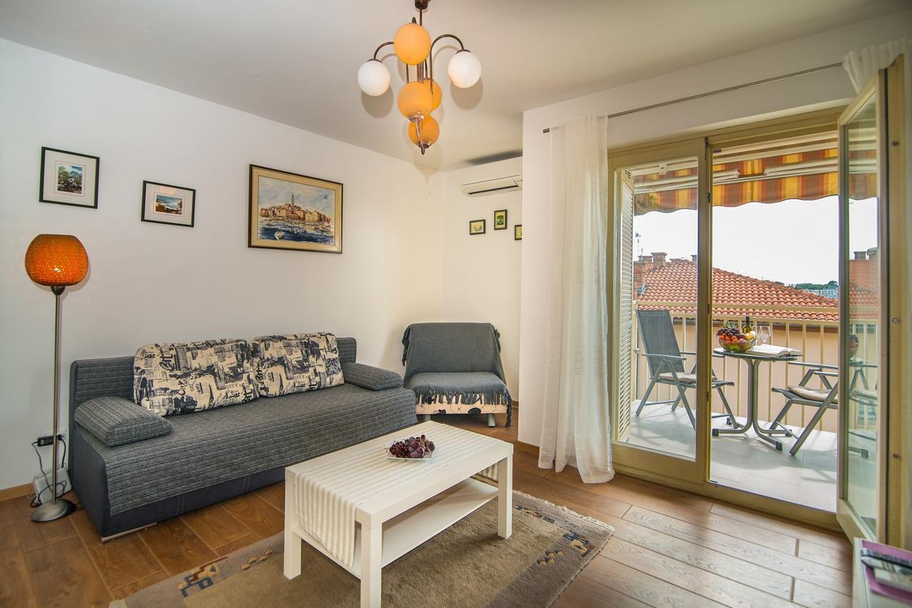 Apartment Vesna Kandlerova 波雷奇 外观 照片