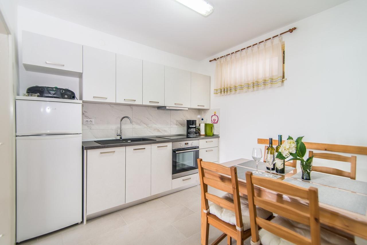 Apartment Vesna Kandlerova 波雷奇 外观 照片