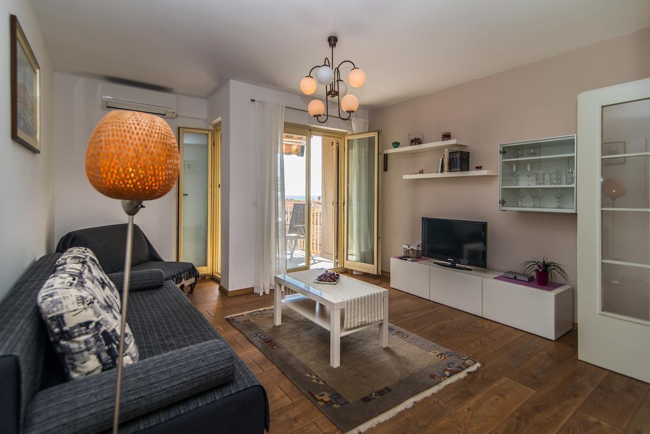 Apartment Vesna Kandlerova 波雷奇 外观 照片
