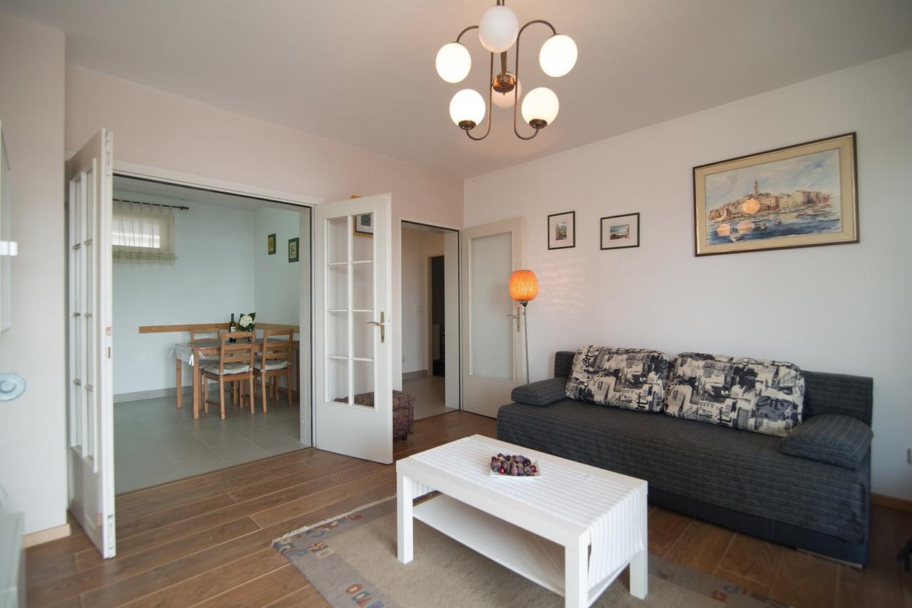 Apartment Vesna Kandlerova 波雷奇 外观 照片