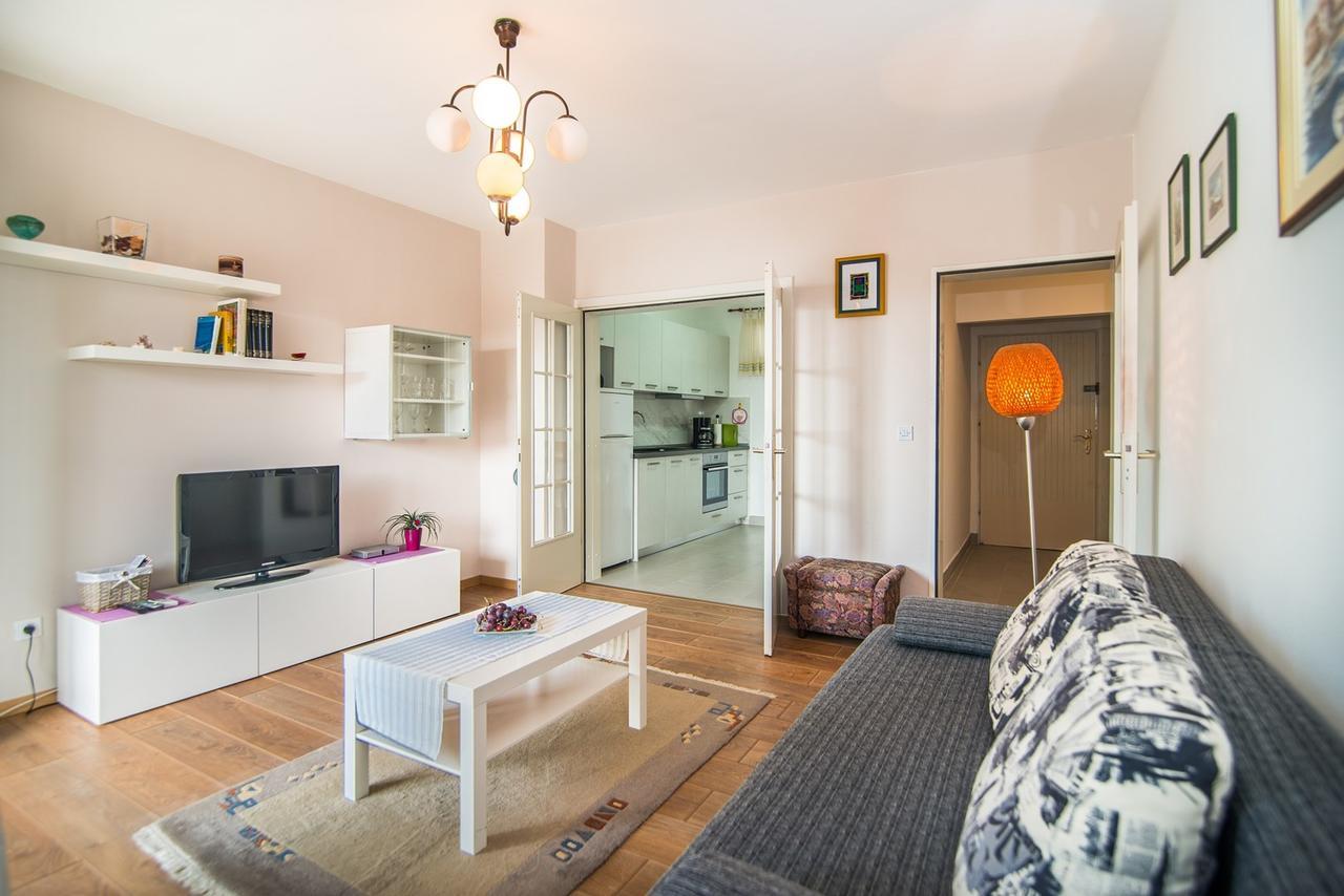Apartment Vesna Kandlerova 波雷奇 外观 照片