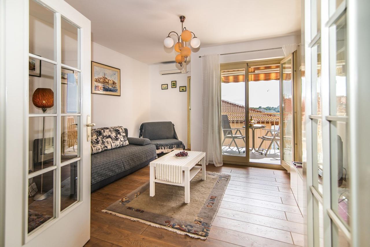 Apartment Vesna Kandlerova 波雷奇 外观 照片