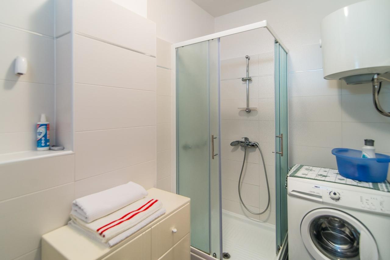 Apartment Vesna Kandlerova 波雷奇 外观 照片