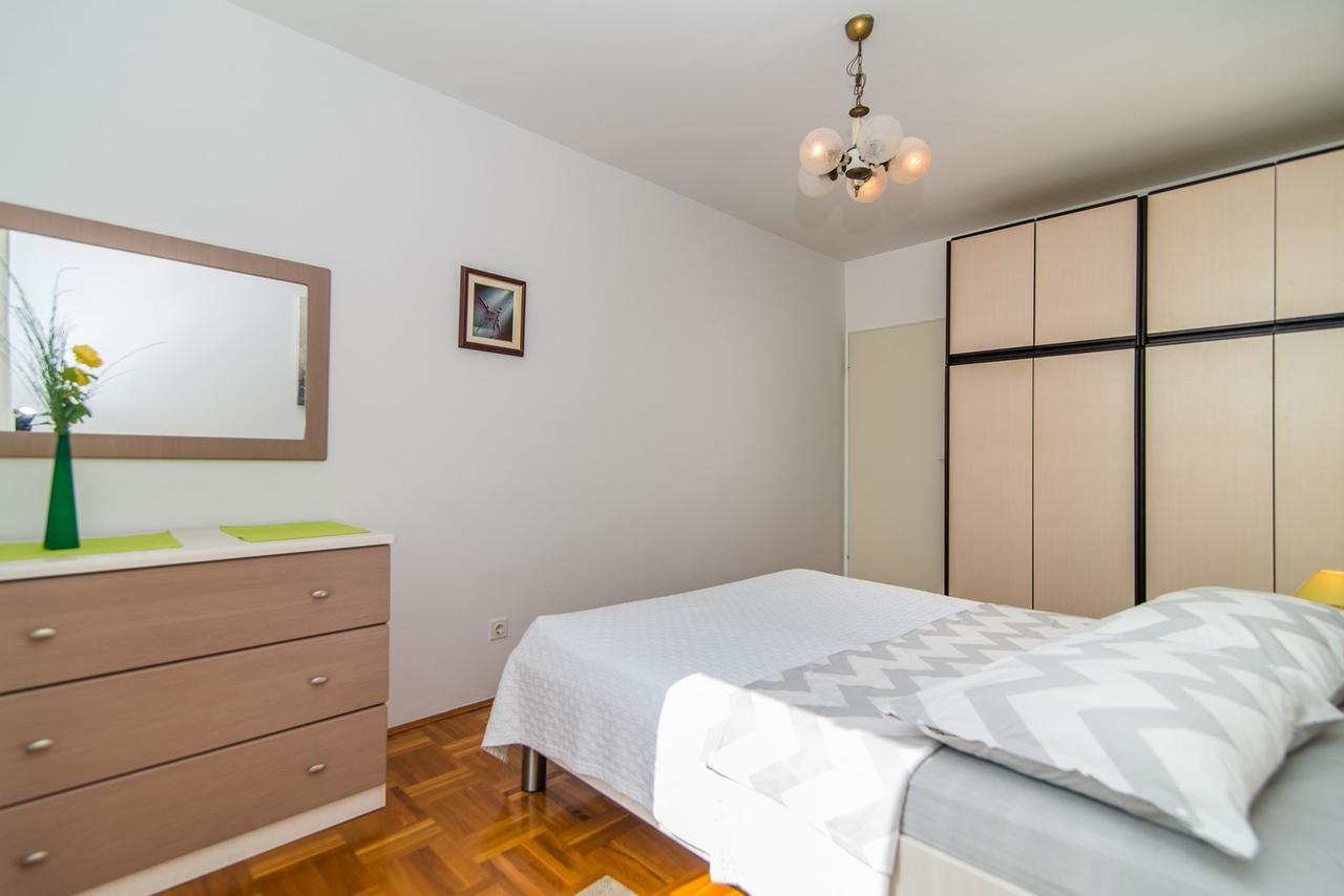 Apartment Vesna Kandlerova 波雷奇 外观 照片