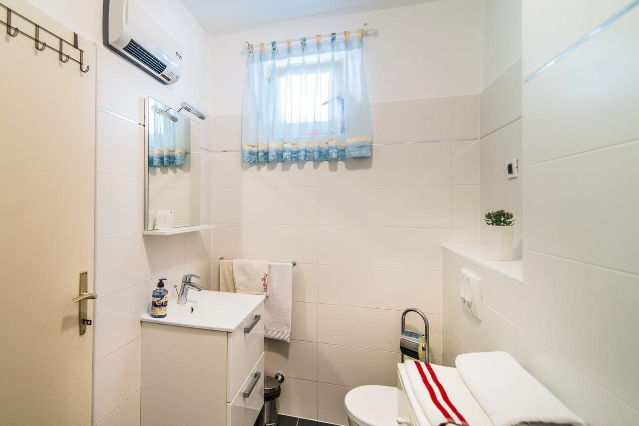 Apartment Vesna Kandlerova 波雷奇 外观 照片